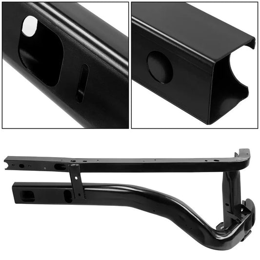 HECASA Right Radiator Support Rail Panel Passenger For 2011-2018 Ram 2010 Dodge