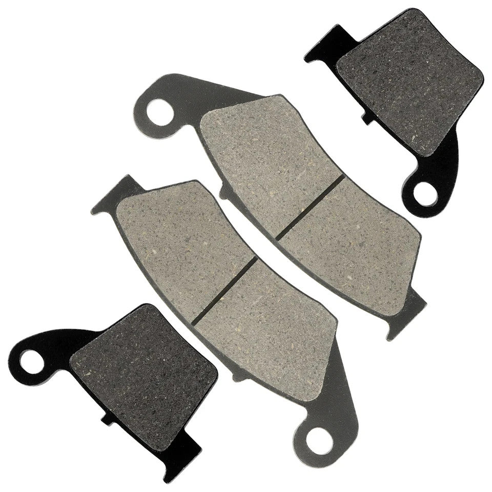 Brake Pads for Honda CRF250 CRF250R 2004-2024 Front Rear Motorcycle Pads