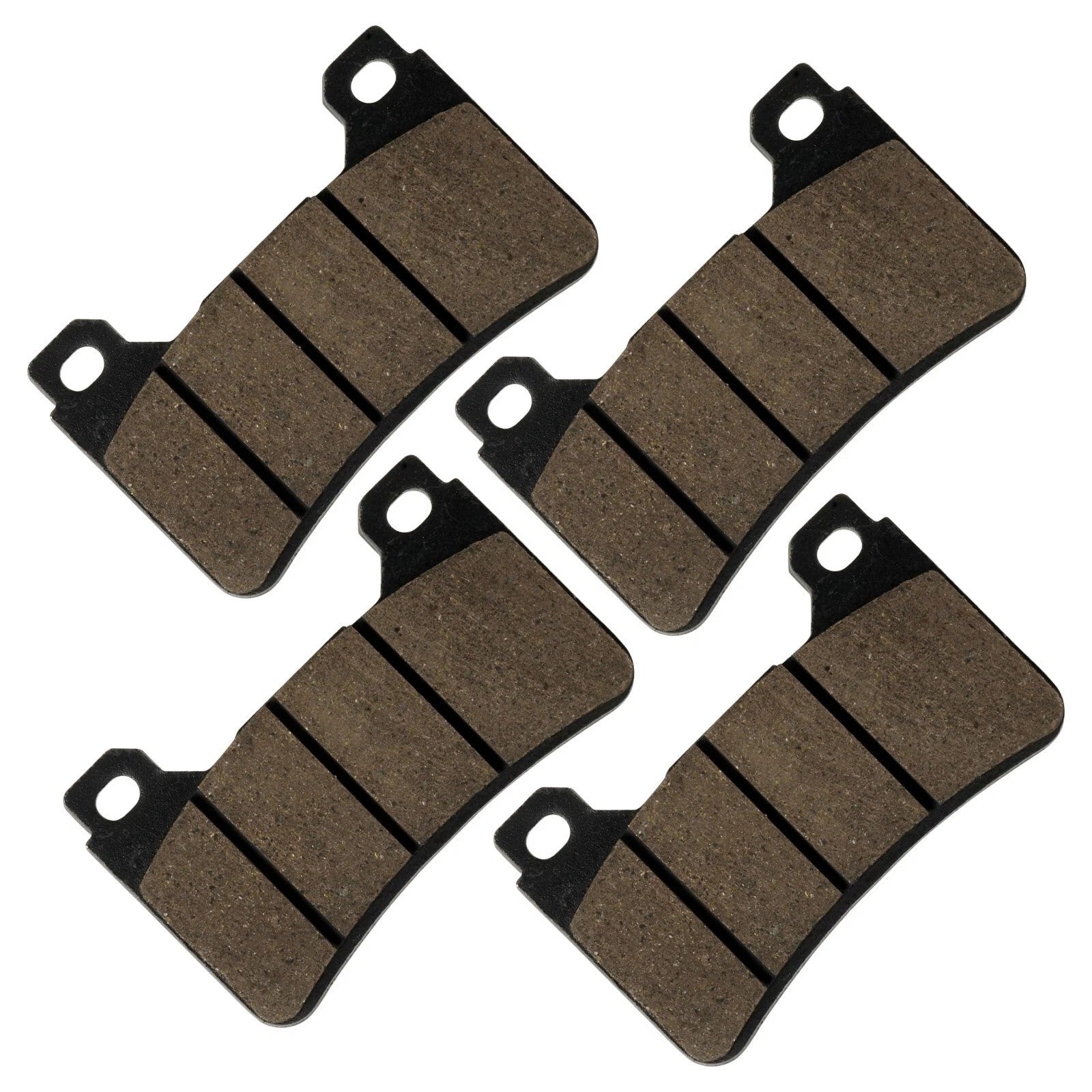 Front Brake Pads for Honda CBR1000RR CBR 1000Rr CBR1000RA CBR 1000Ra 2004-2016