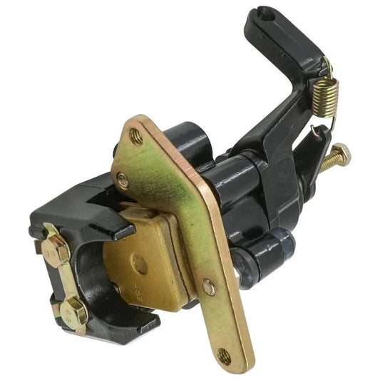 For Yamaha Warrior 350 YFM350X 1987 1988-2004 Rear Brake Caliper w/ Brake Pads