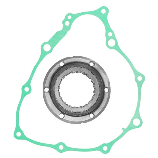 for Honda TRX400EX Sportrax 99-2008 Starter Clutch One Way Bearing Sprag/ Gasket
