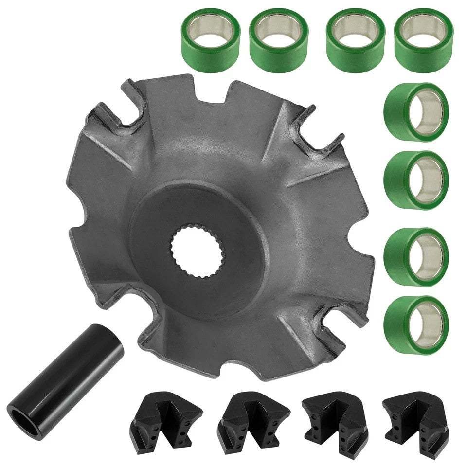 Face Drive Moveable Plate w/Damper Roller Spacer for Arctic Cat 0823-276 0823276