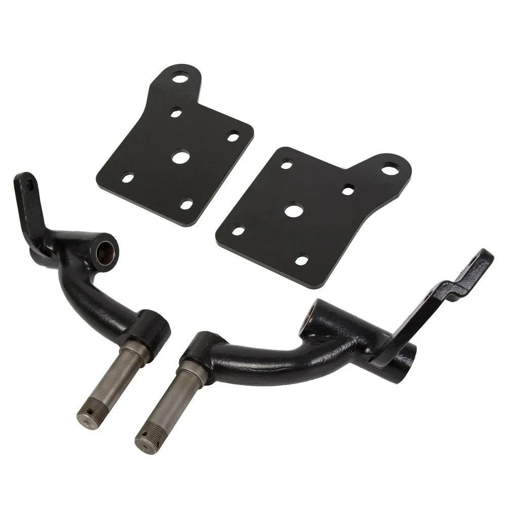 6" Drop Spindle Lift Kit for EZGO TXT Gas 2001.5-2009 Electric 2001.5+ Golf Cart