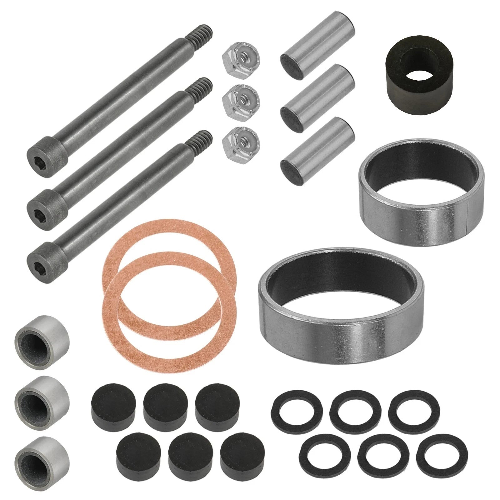 Primary Clutch Hardware Kit Rollers Buttons for Polaris Ranger 4x4 800 EFI 2010