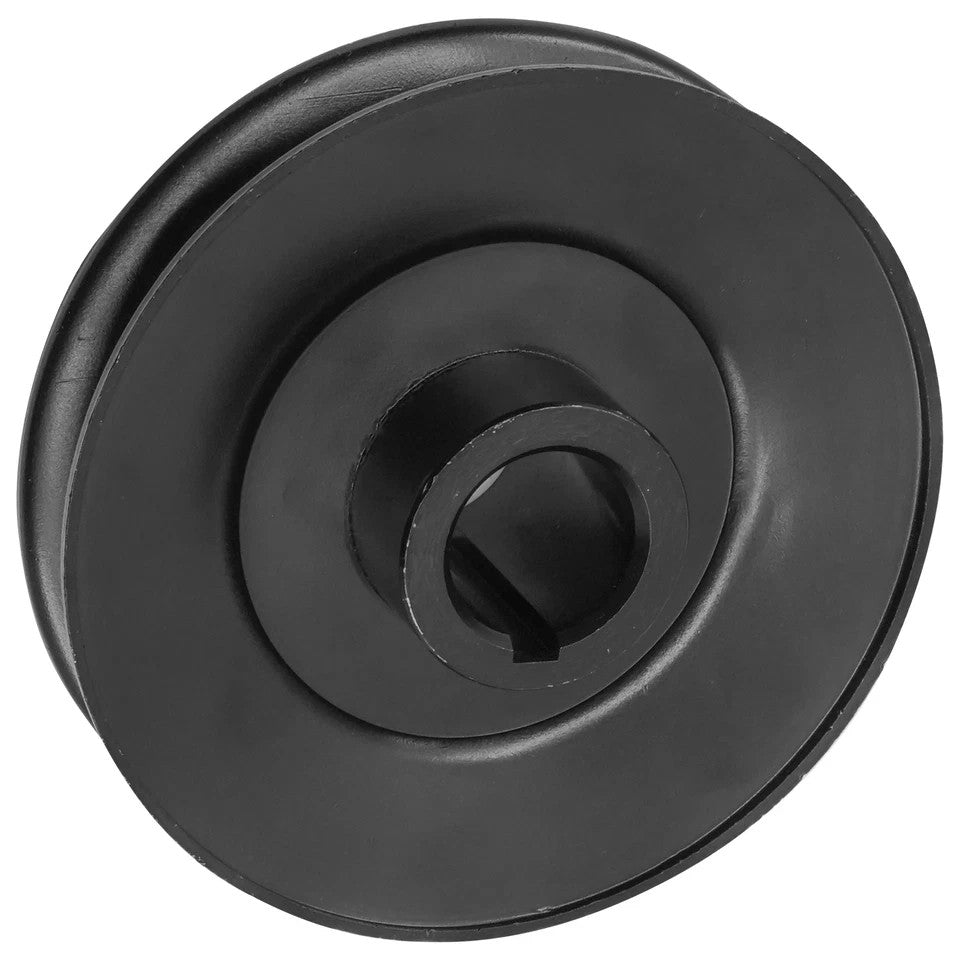 AM123935 Drive Flat Idler Pulley For John Deere GT225 GT235E GT235 GT245 GT255