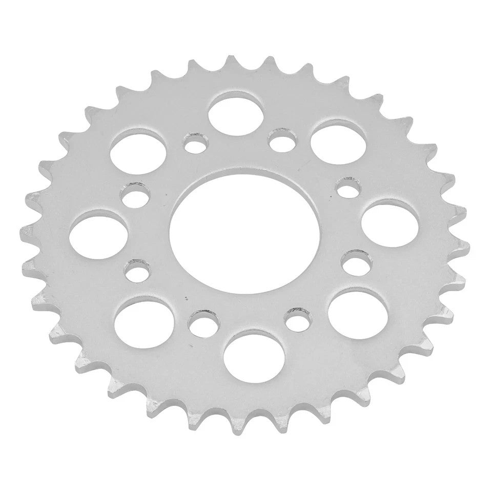 Black Drive Chain And Sprocket Kit for Honda CMX250C Rebel 250 1985-2016