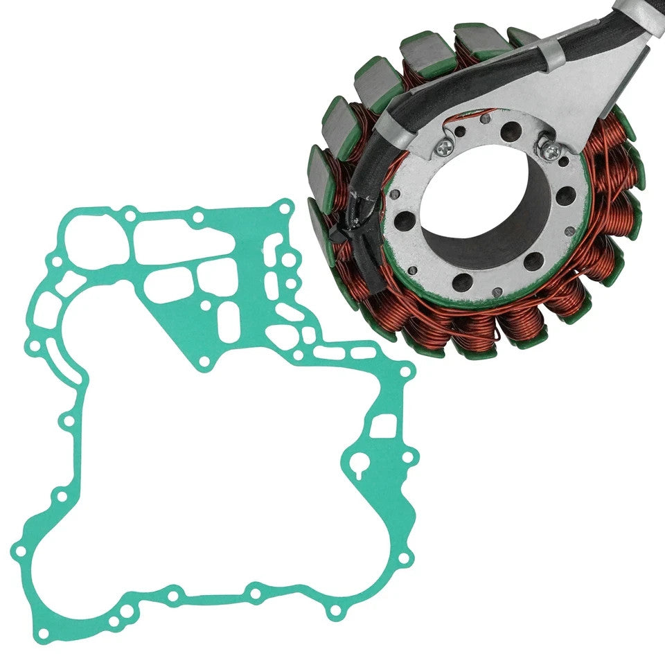 Stator & Gasket For Ski-Doo Skandic 900 Wt AceSwt Ace 15 2016 2017 2018 Magneto