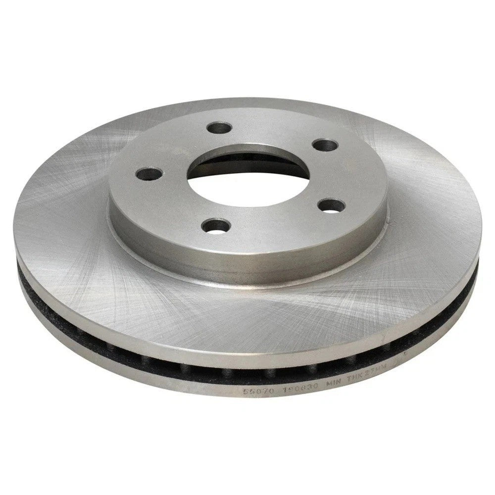 Front Brake Rotors For 2002-2007 Buick Rendezvous 2001-2005 Pontiac Aztek
