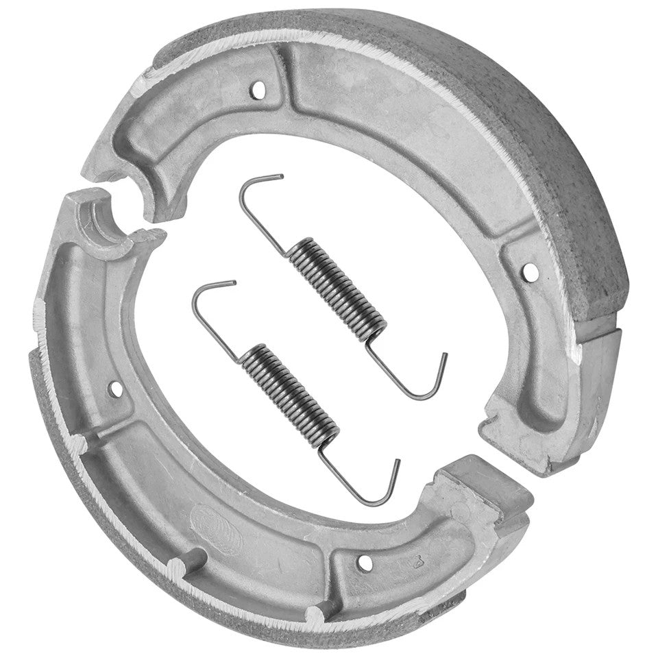 for Yamaha YZ465 1981 / YZ490 1982-1990 Rear Brake Shoes