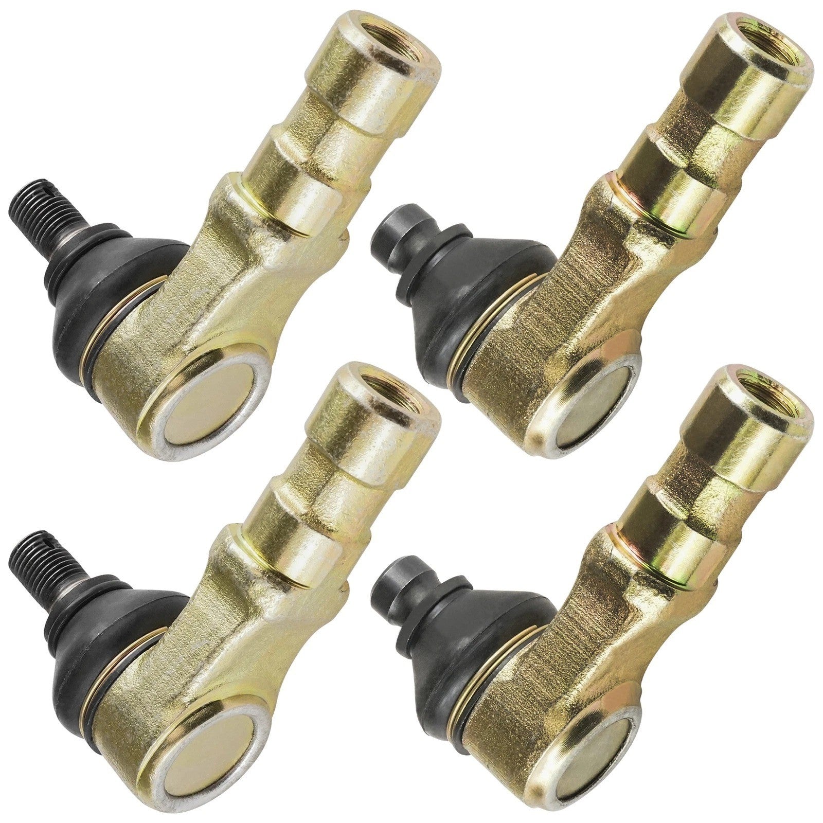 Complete Upper & Lower Ball Joint Set For Suzuki Quadracer 500 LT500R 1987-1990