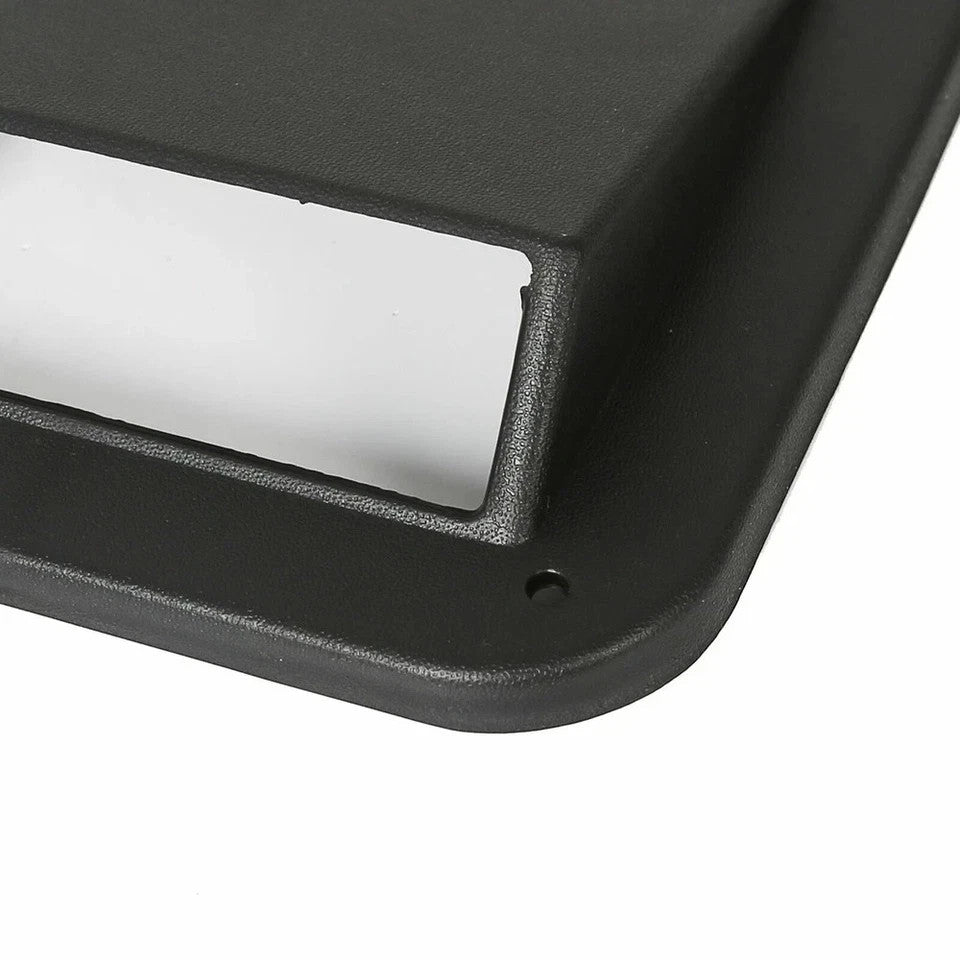 Ram Hood Air Vent Scoop Air Induction for 1978-1995 Jeep CJ YJ Wrangler 13307.01