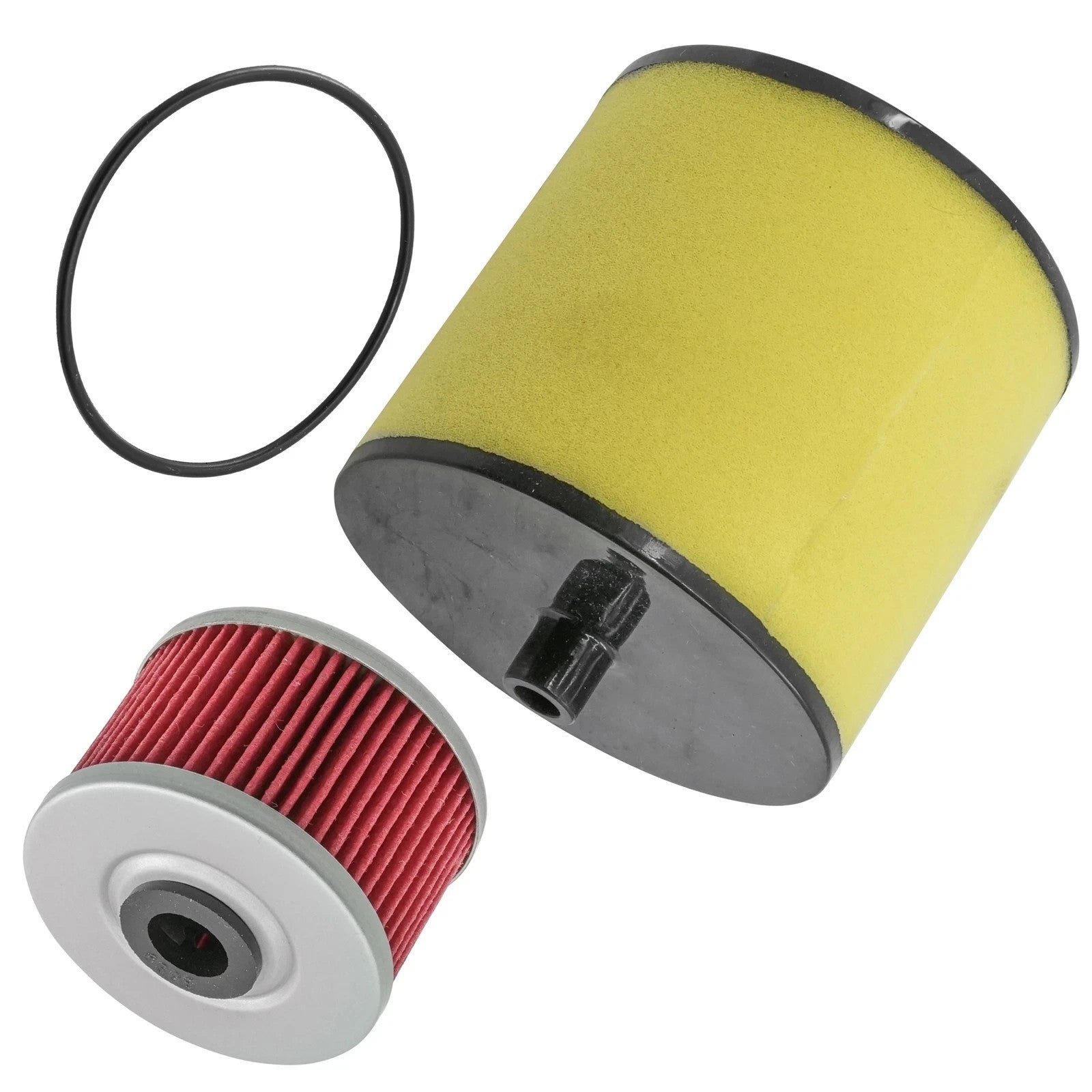 Caltric Air Filter Kit For Honda Fourtrax Foreman 400 TRX400FW 4x4 1995-2003