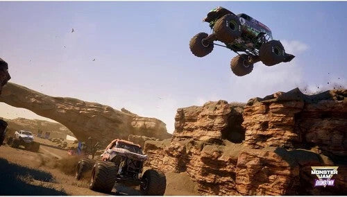 Monster Jam Showdown for Playstation 5 [New Video Game] Playstation 5