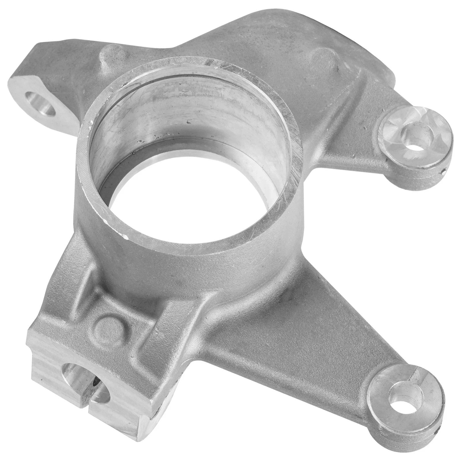 Caltric Front Right Wheel Axle Knuckle For Can-Am 705401291  705403308
