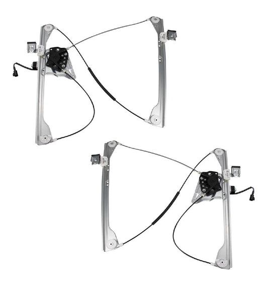 POWER Window Regulator w/ Motor Front LH Left Driver Side for Rendezvous Aztek