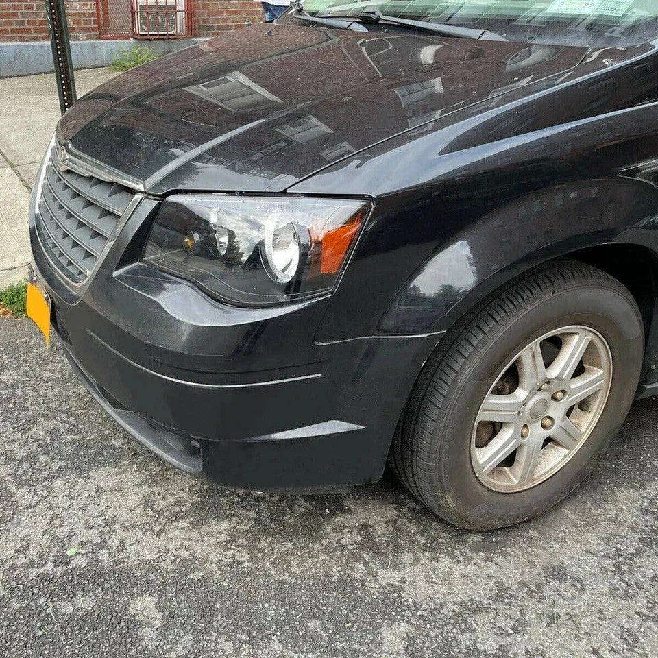 Left Driver Side For 2011-20 Dodge Grand Caravan 08-16 Town & Country Headlight