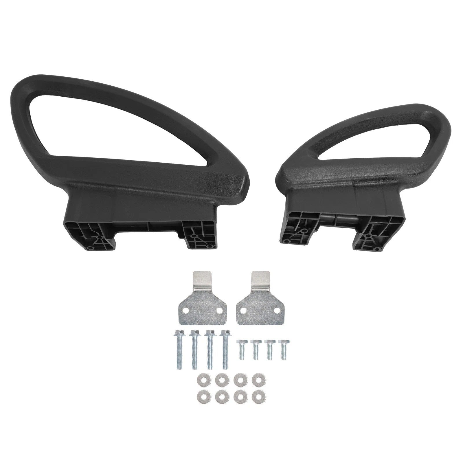Hip Restraint Seat Handle Kit For Club Car Precedent/Tempo 2012-Up Golf Cart