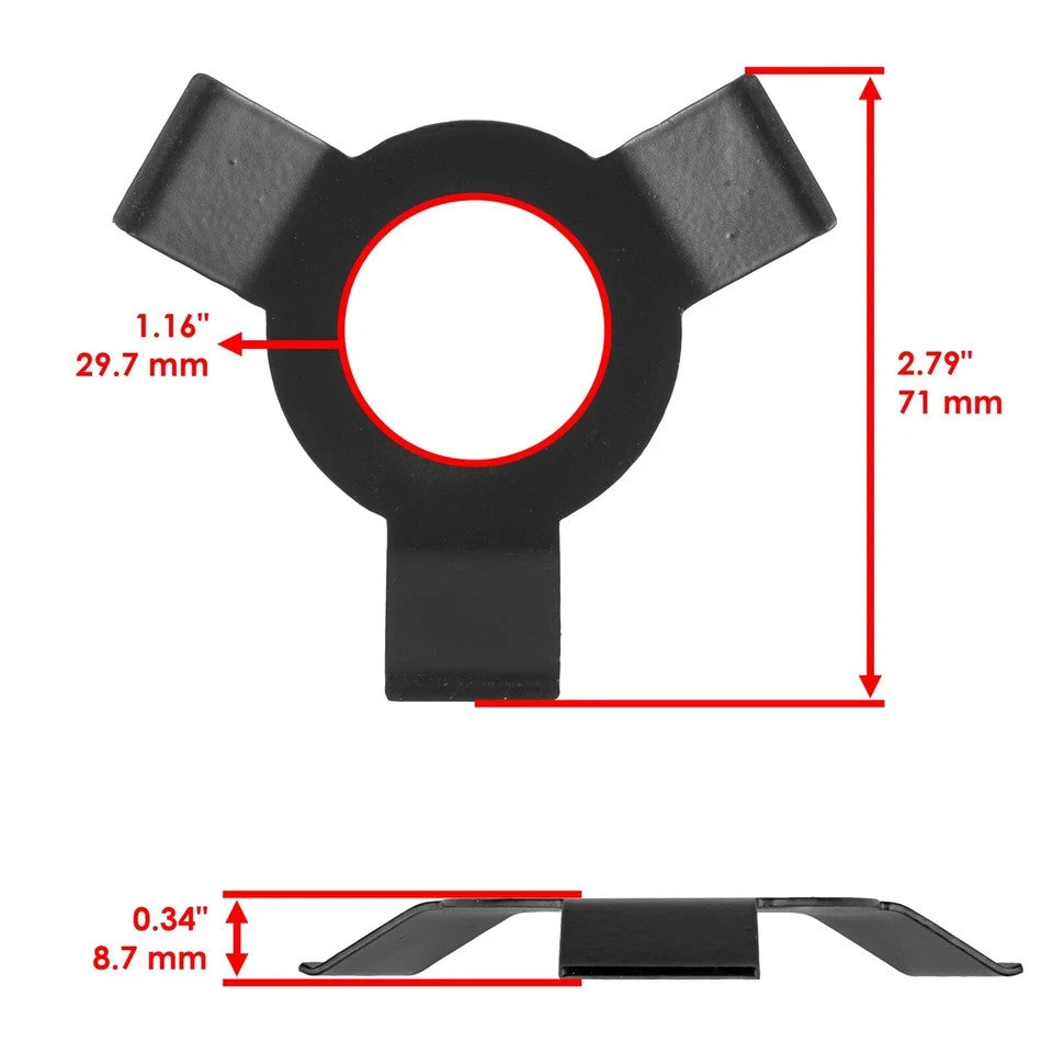 4x Clutch Spring for Yamaha YZF-R6 2011-2020 / 2S3-16539-01-00 2S3-16539-00-00