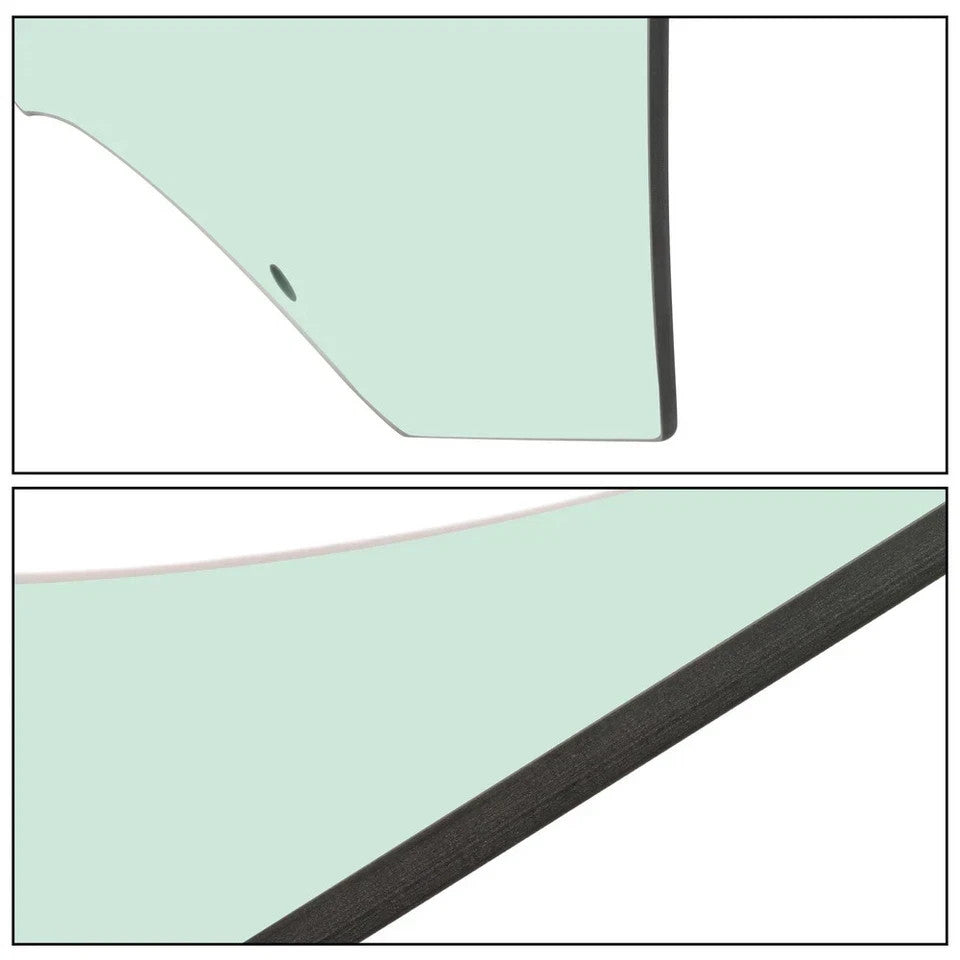 Door Window Tempered Glass For Durango 11-23/Grand Cherokee 11-21 Driver LH Side