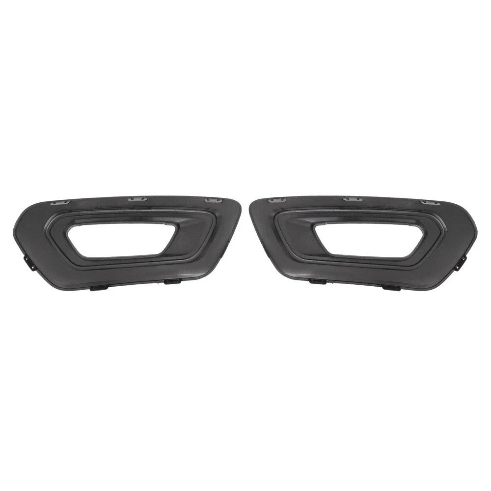 For Ford Transit 150 250 350 2020-2023 Left & Right Fog Light Lamp Covers Bezels