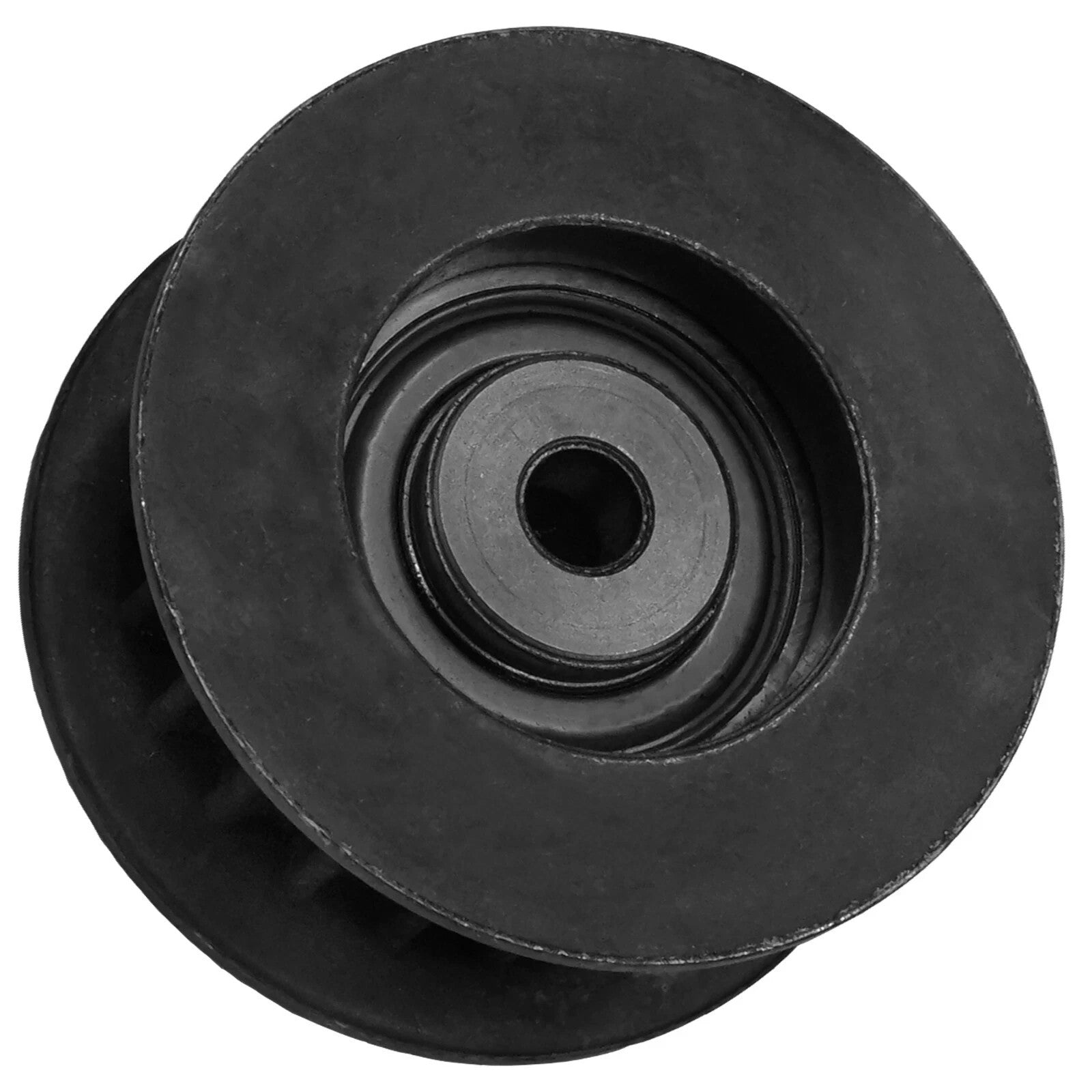 Caltric AM129750 Drive Belt Pulley for John Deere X324 GT225 GT235 GT245 GX355