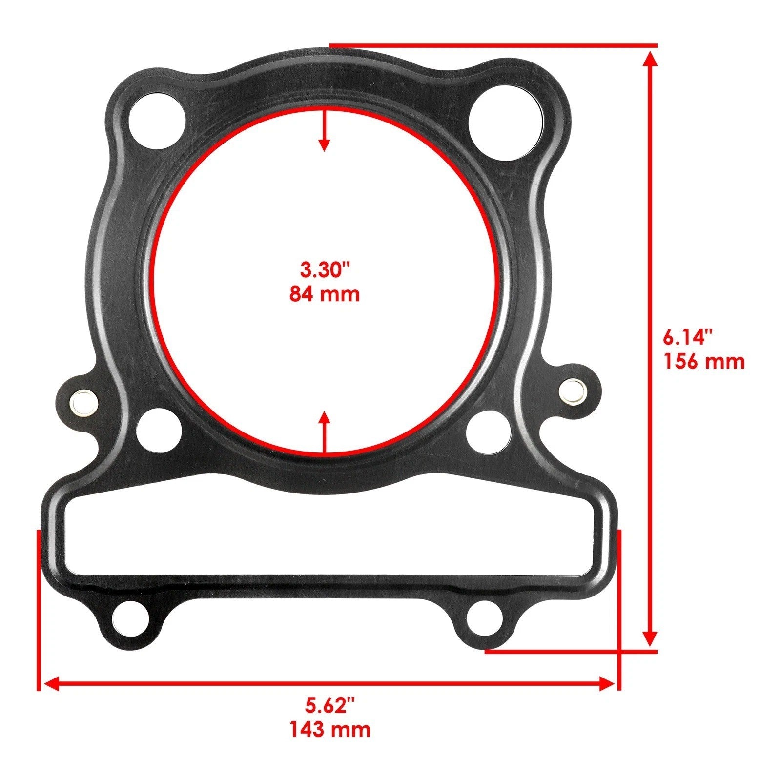 Camshaft Repair Kit for Yamaha Warrior 350 YFM350X YFM 350X 1987-2004