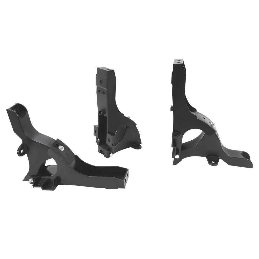 HECASA For Freightliner Cascadia 2008-17 Fairing Support Bracket Hinge L1 L2 L3