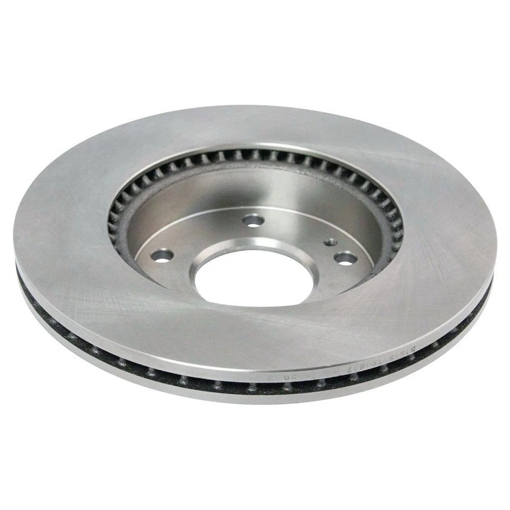 Front Brake Rotors Set For 2010-2011 Kia Soul