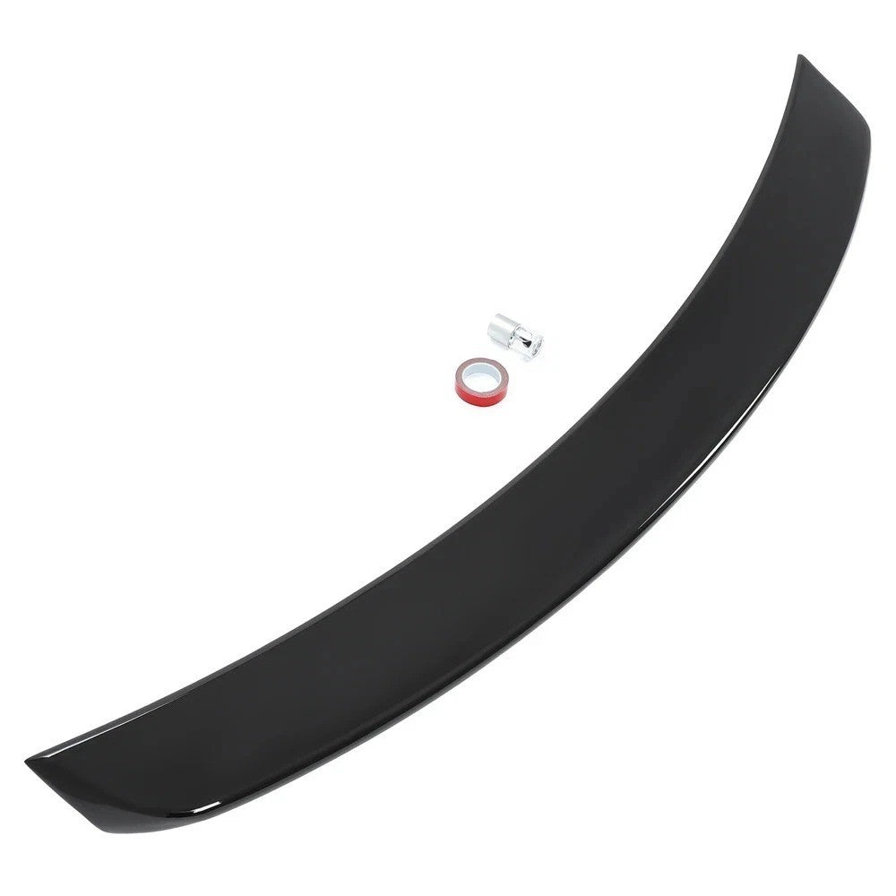 Rear Spoiler DuckTail Fit Chrysler 300 300S 2011-2023 Glossy Black Trunk Wing