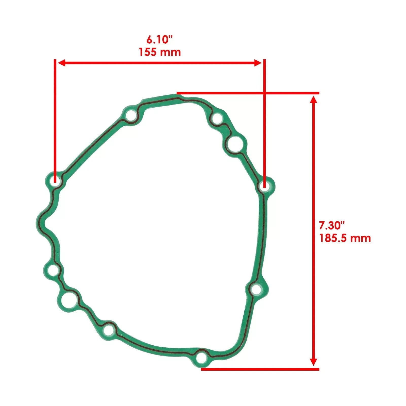 Stator & Gasket Rectifier Regulator for Honda CBR600RR 2003 2004 2005 2006