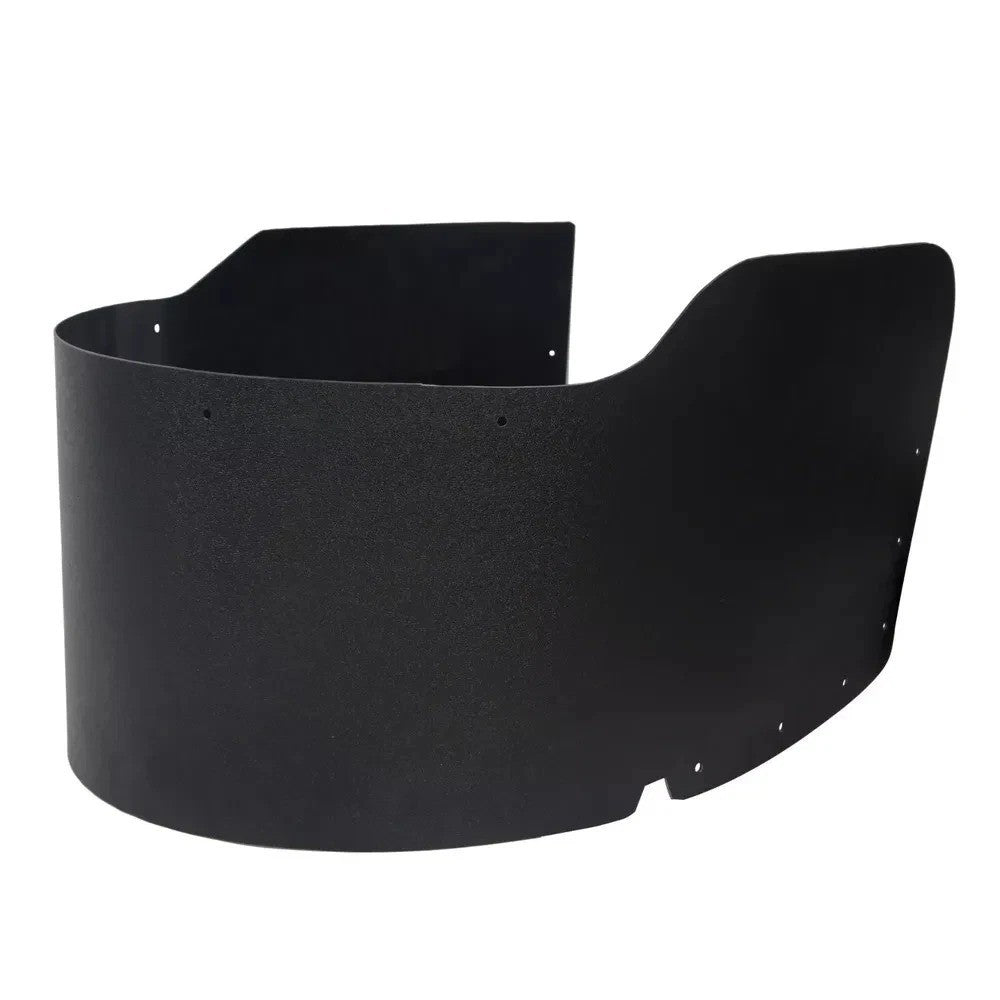 Dually Left Right Rear Bed Inner Fender Liner Set Fits 99-10 Ford F350 F450