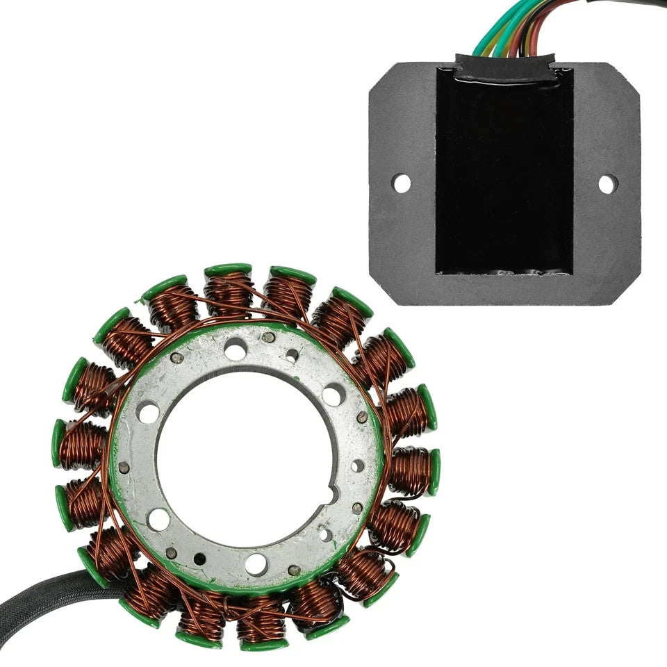 Stator & Regulator Rectifier for Honda VF700C VF750C VF1100C V45 V65 Magna