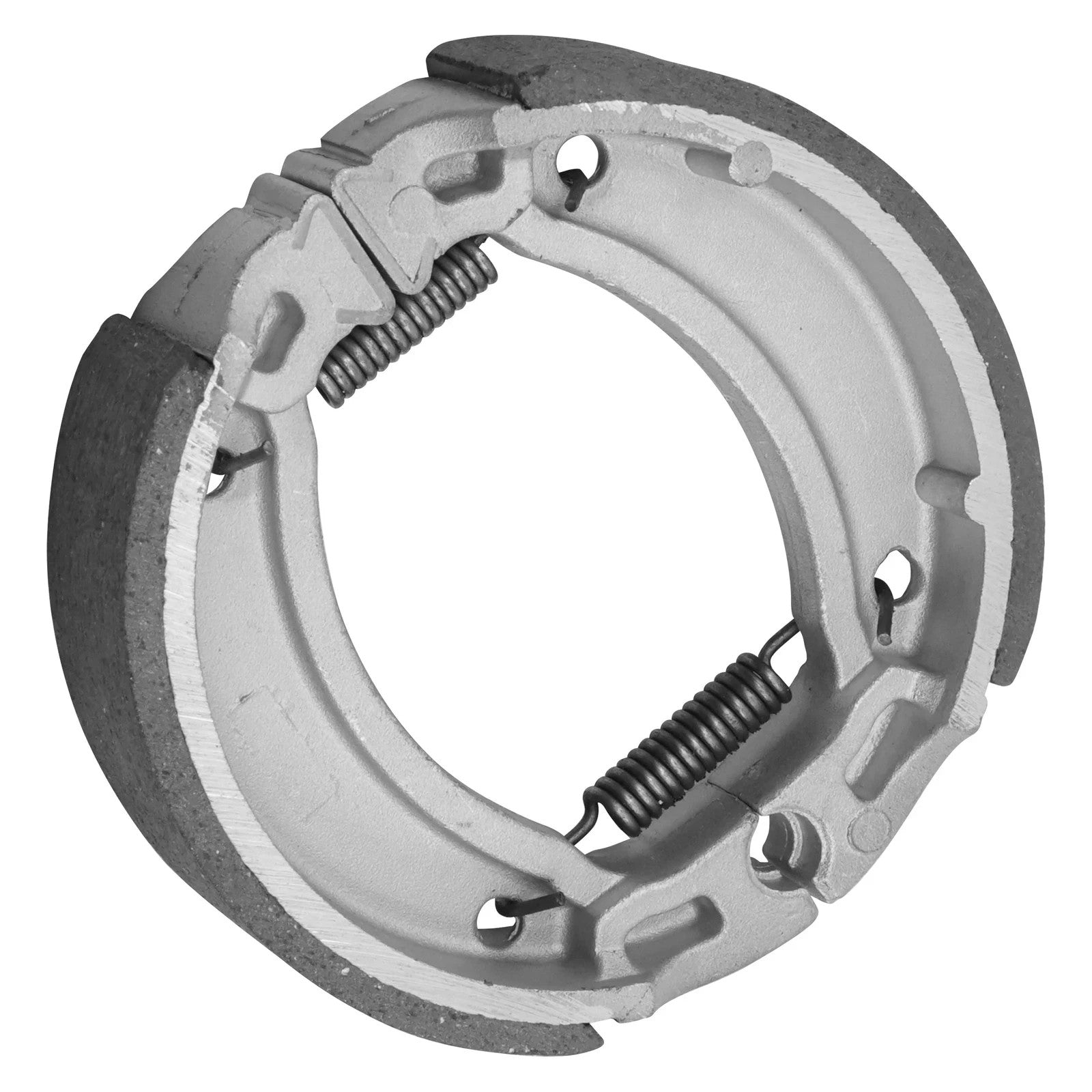 Front Brake Shoes for Yamaha Tri-Moto 225 YTM225DR YTM225DX 1983 1984 1985 1986