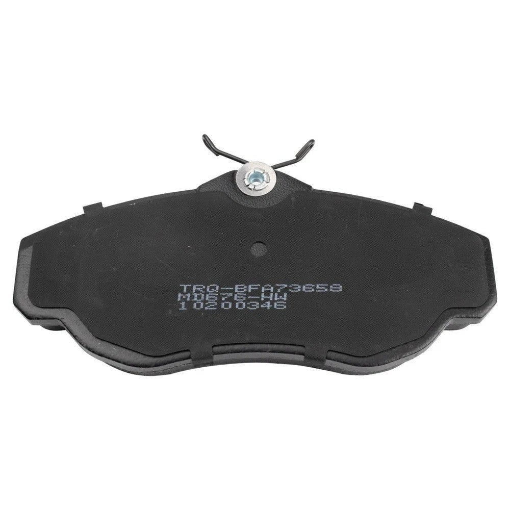 Front Posi Metallic Disc Brake Pads for Land Rover Range Rover New