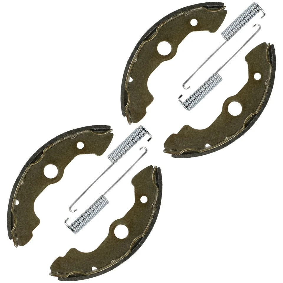 for Honda TRX450 FM / FE / ES / S Fourtrax Foreman 1998-2004 Front Brake Shoes