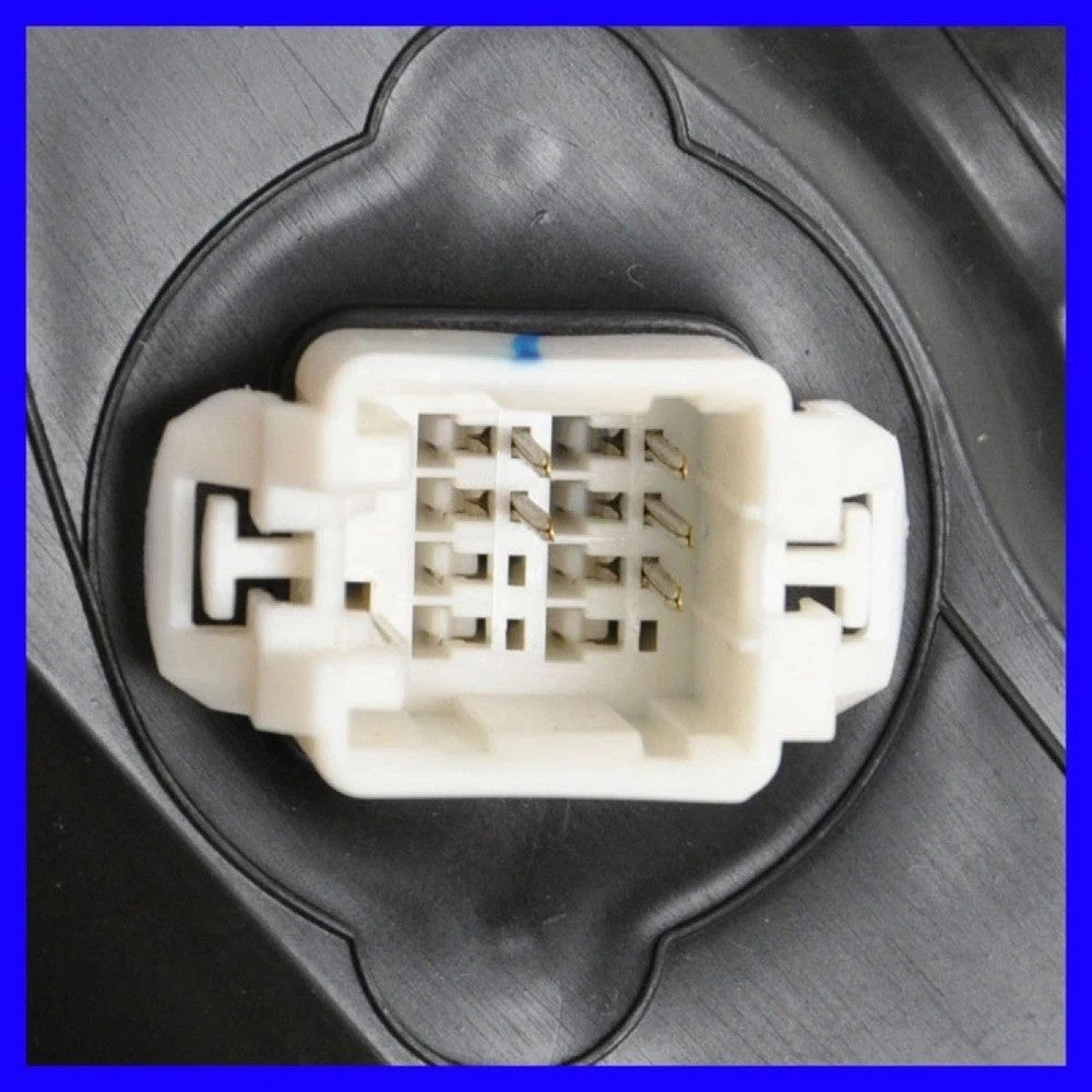 Folding Power Heated Side View Mirror Passenger Right RH for 05-10 Honda Odyssey