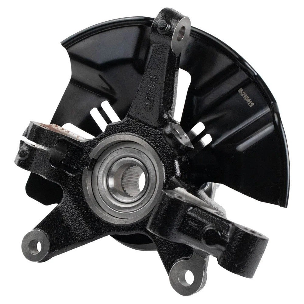 Front Wheel Bearing & Hub Assembly with Knuckle LH for Mazda CX-9 CX-7