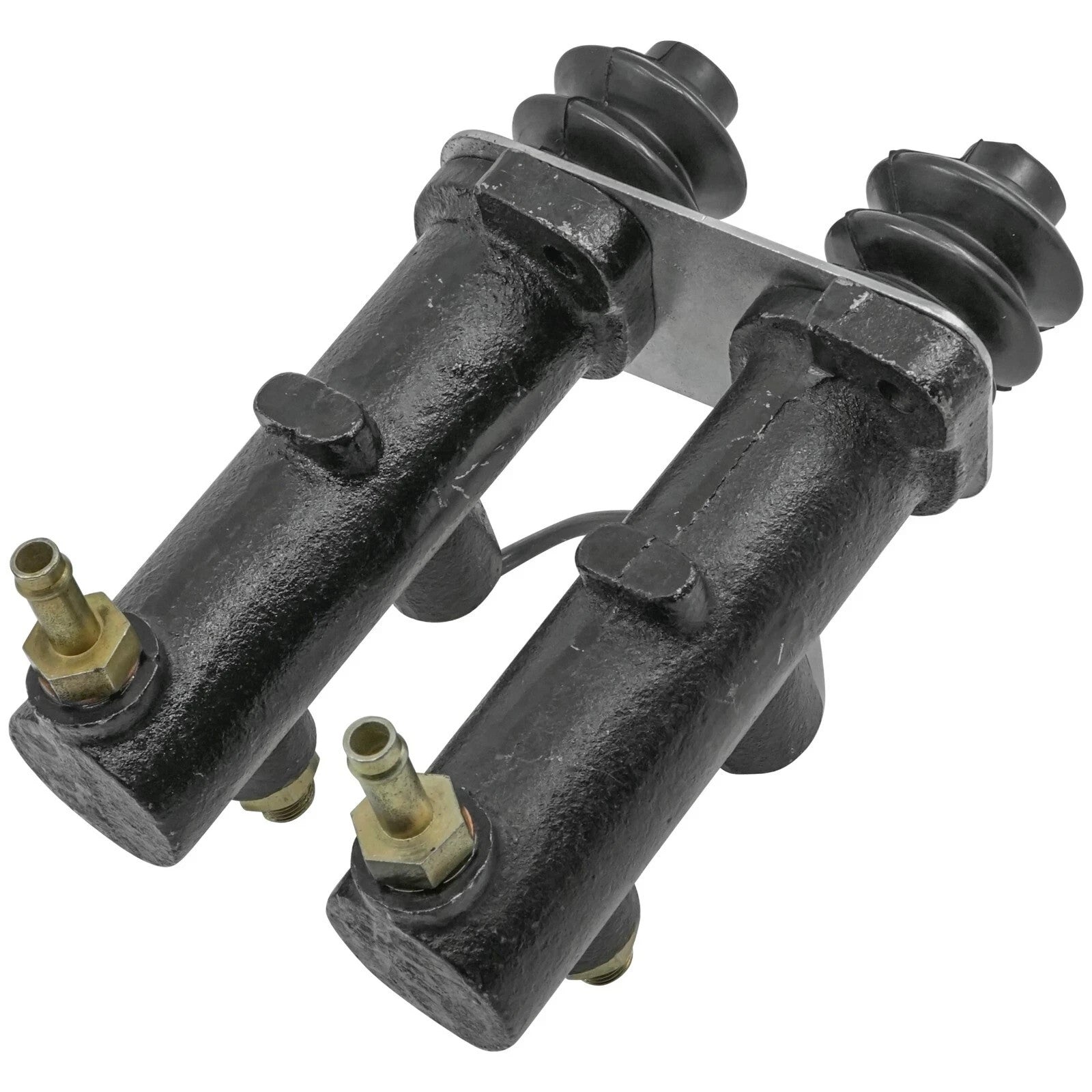 Caltric Brake Master Cylinder For Caterpillar 416D 420D 424D 428D 430D 432D 438D