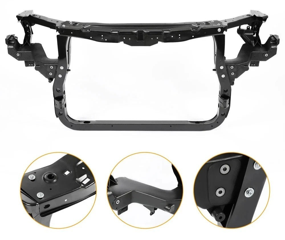 Radiator Support For 11-2021 22 Jeep Grand Cherokee Assembly With Closeout Panel