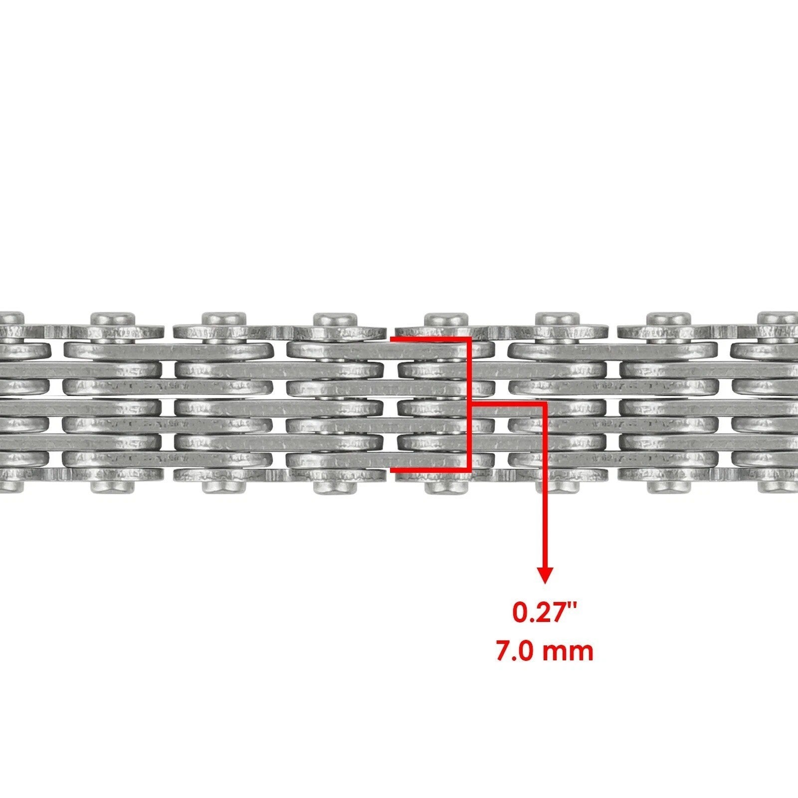 Camshaft Cam Timing Chain fits Polaris RZR 4 XP 900 2012 2013 3222185