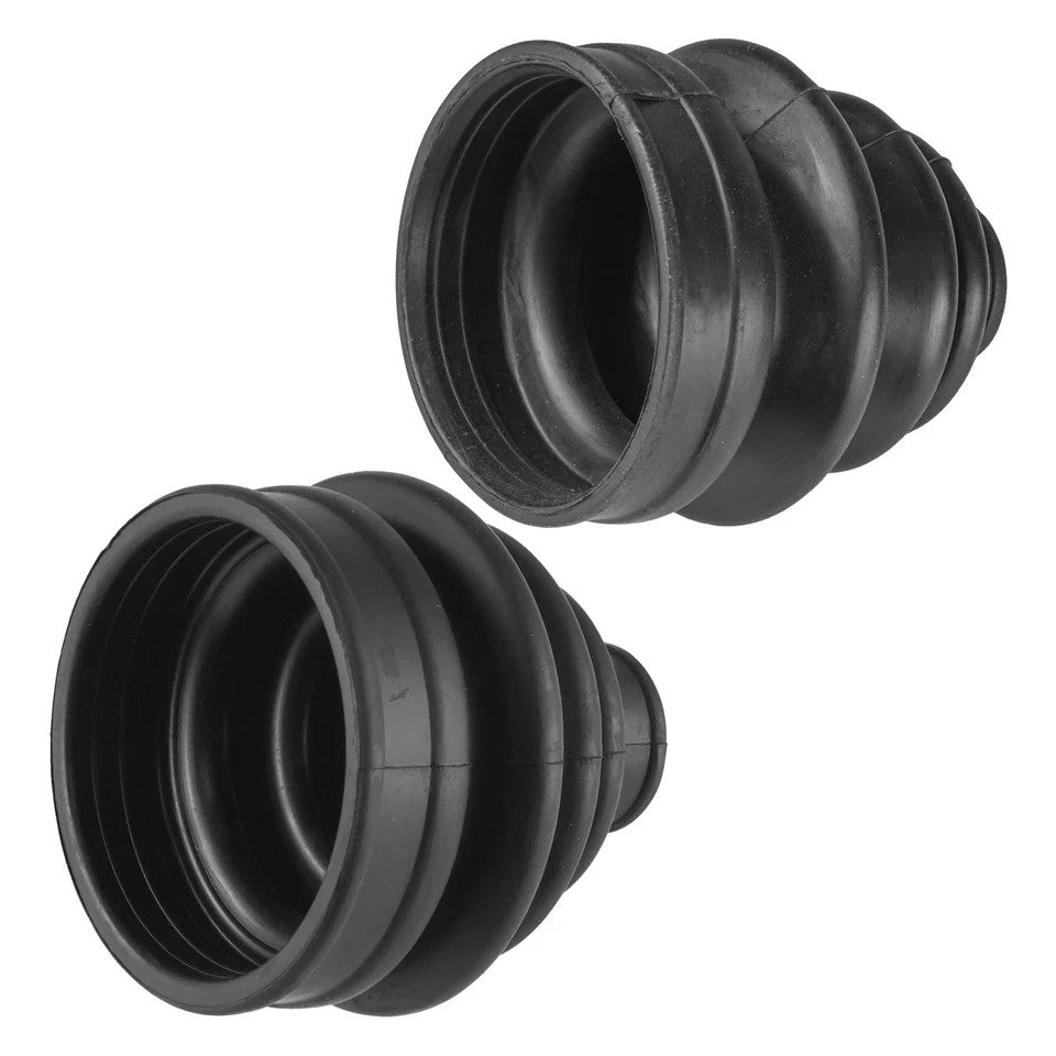 Front Inner & Outer CV Boot Kit For Suzuki KingQuad 400 LT-A400 LT-F400 2008-24
