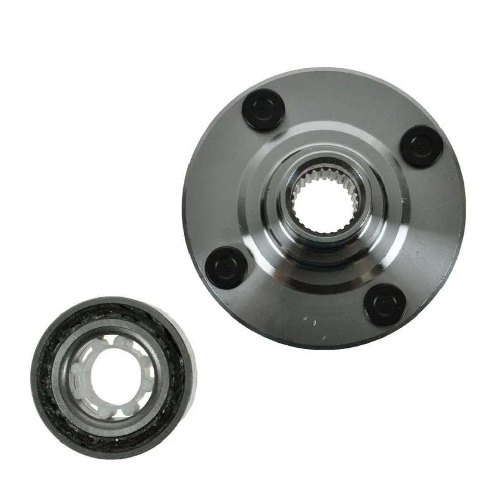 Front Wheel Hub & Bearing Repair Kit for 86-02 Toyota Corolla Prizm