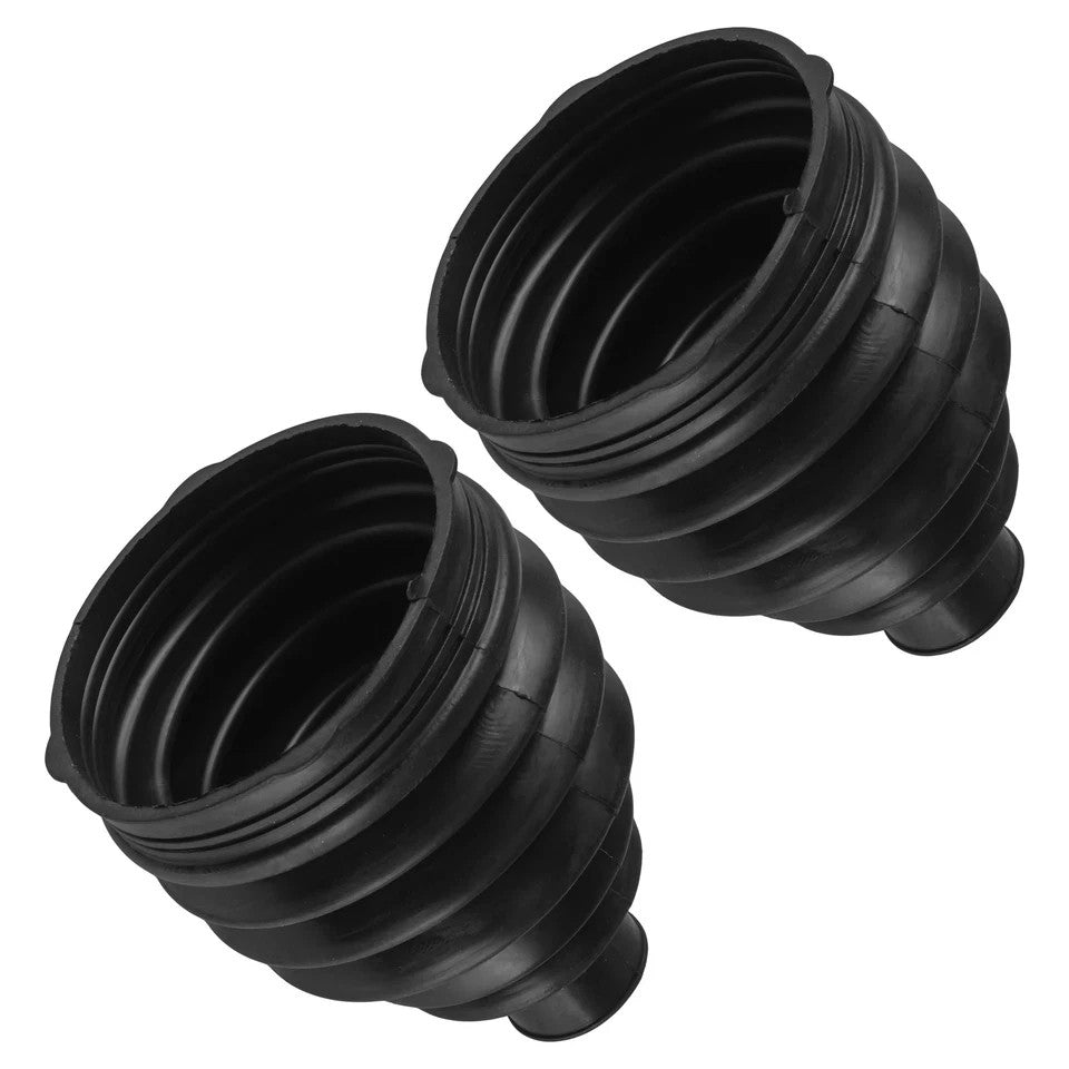 Front Axle Inner Outer CV Boot Kit for Polaris Ranger Crew 800 4X4 EFI 2010