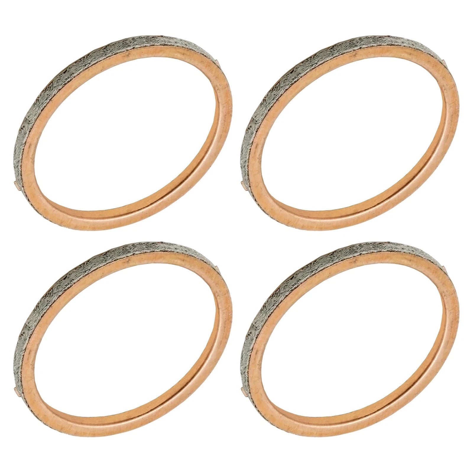 Exhaust Pipe Gaskets for Suzuki GSXR750W GSX-R750W 1993 1994 1995