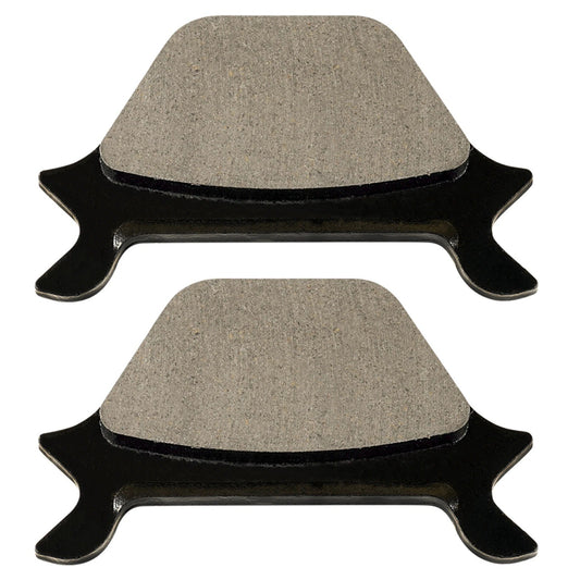 Brake Pads for Harley Davidson Fxdwg 1340 Dyna Wide Glide 1993-1998 Rear Pads