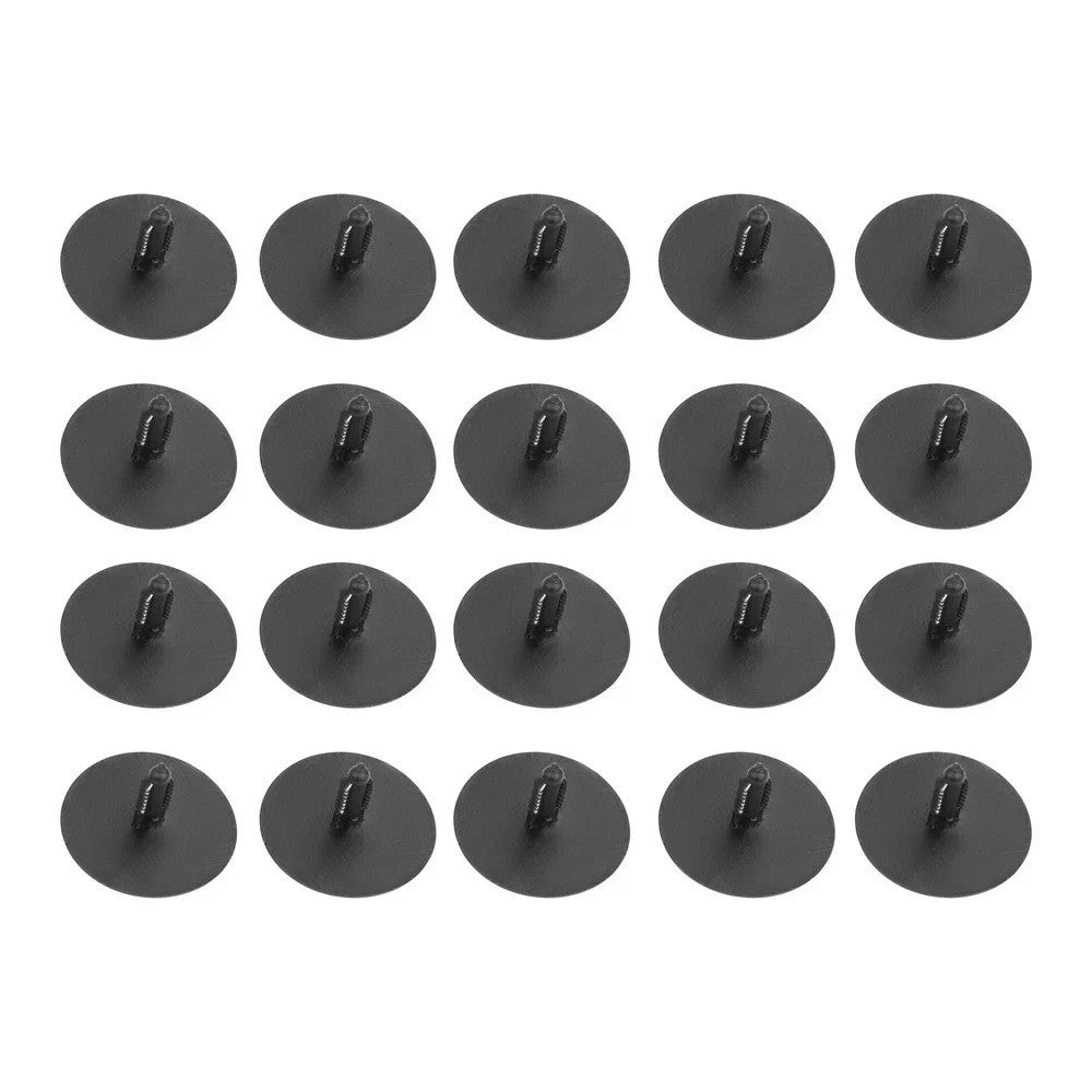 Hood Insulation Pad 1/2" W/ Clips For 1988-98 Chevy GMC Truck C1500 C2500 C3500