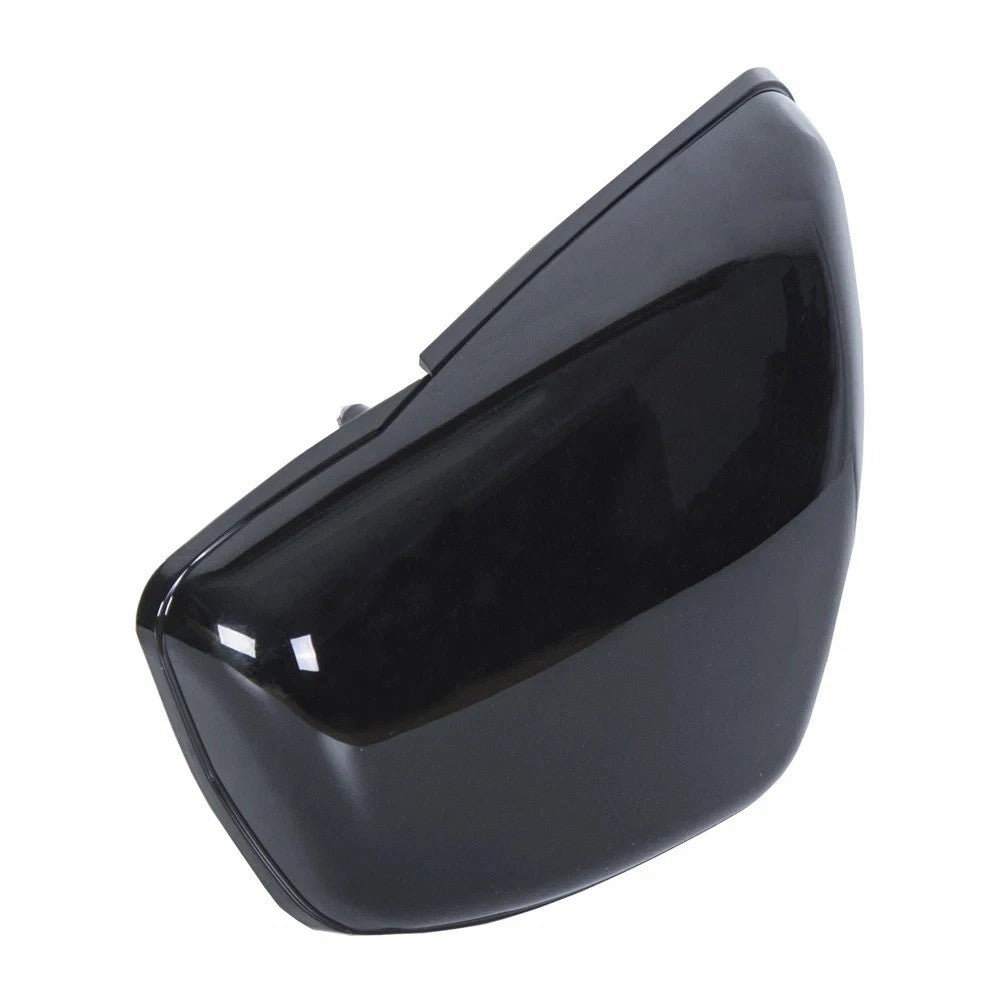 For Yamaha XV 700 750 1000 1100 Virago Right Side Panel Battery Cover Black