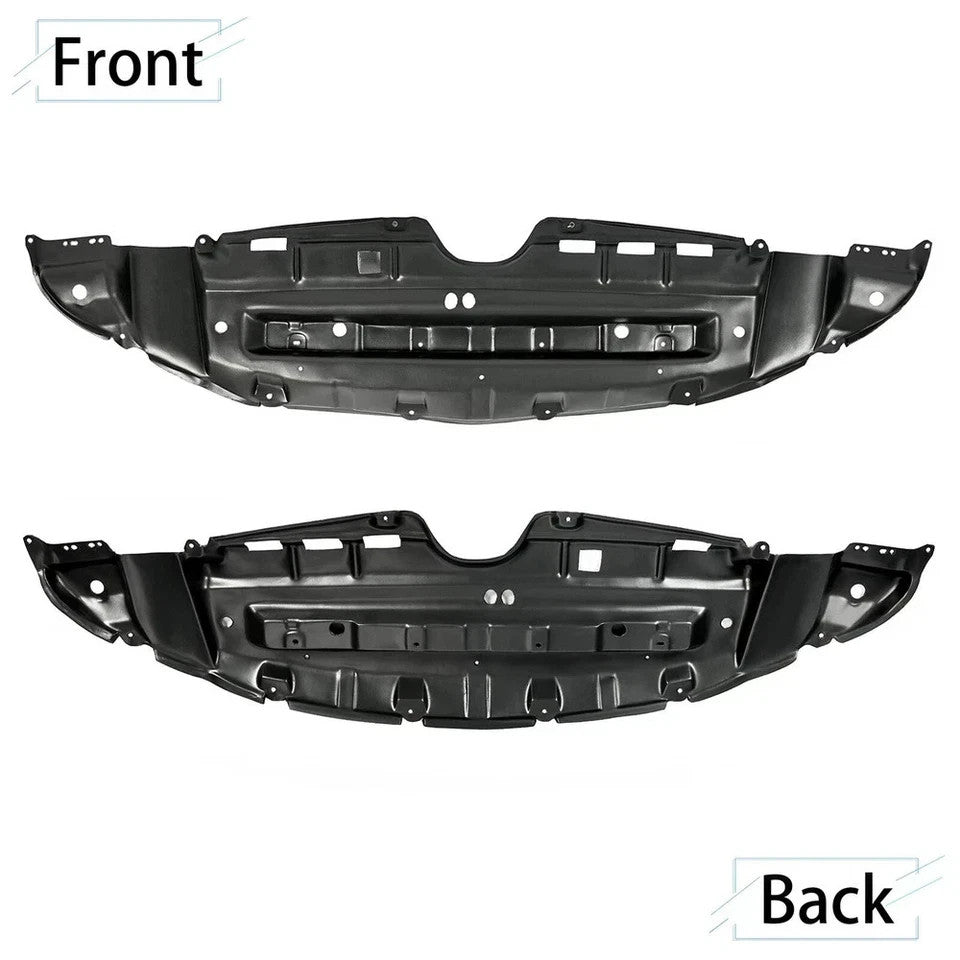 For Toyota Sienna 2011-2020 Van Front Engine Splash Shield Guard Under Cover