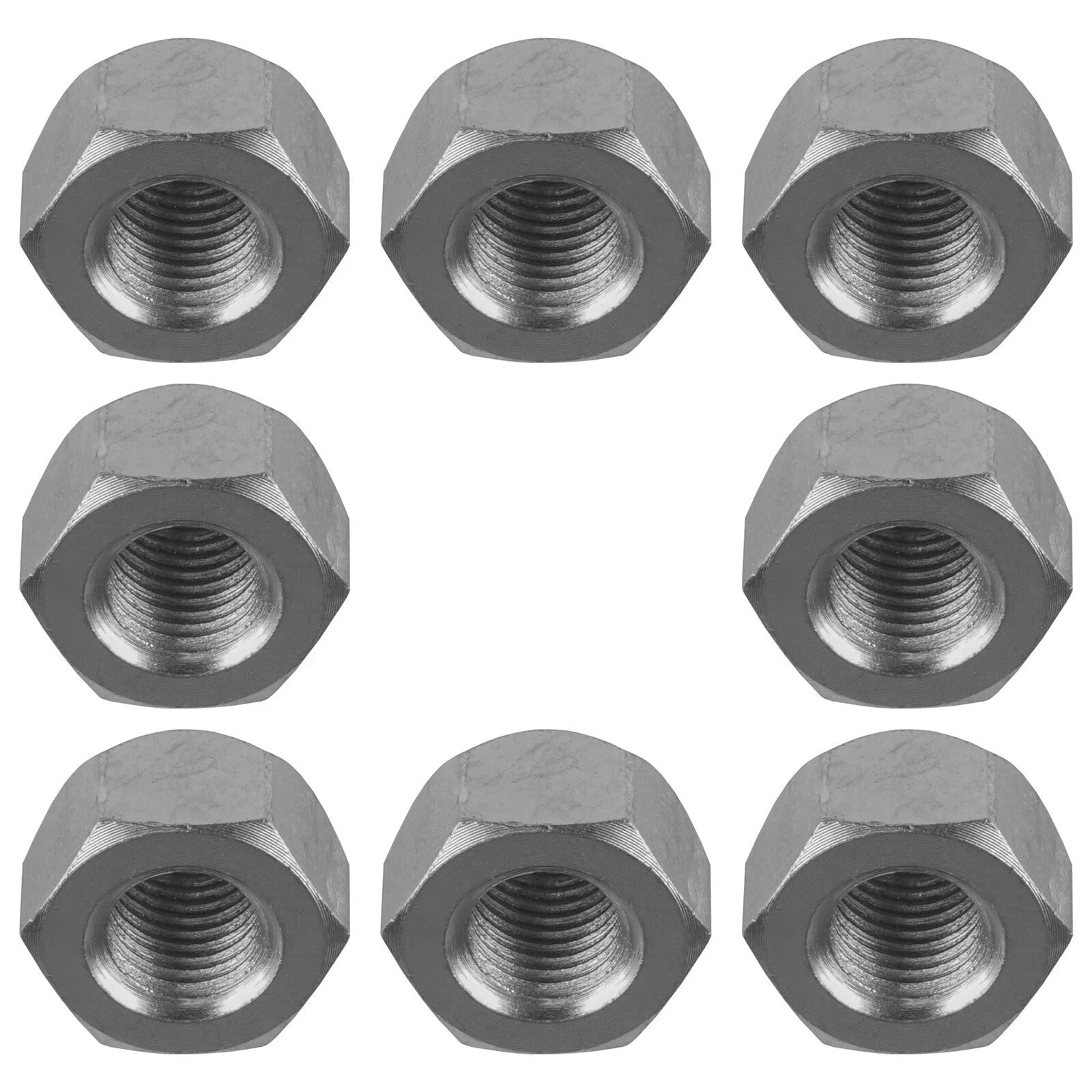8x Front or Rear Wheel Lug Nut for Honda TRX250EX Sportrax 2001-08 M10x1.25