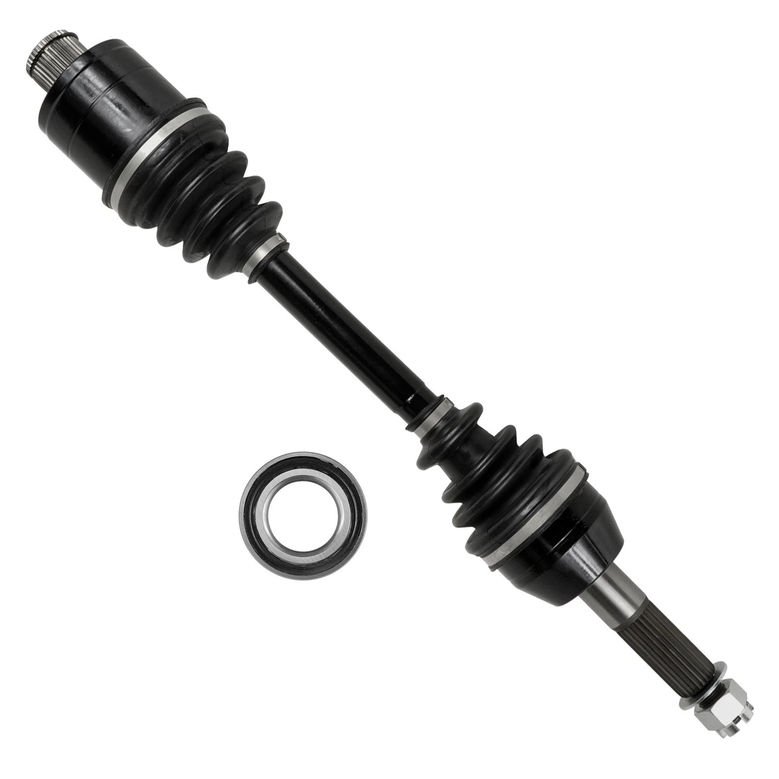 Rear Left Or Right CV Joint Axle W/ Bearing For Polaris Sportsman 570 EFI 2014